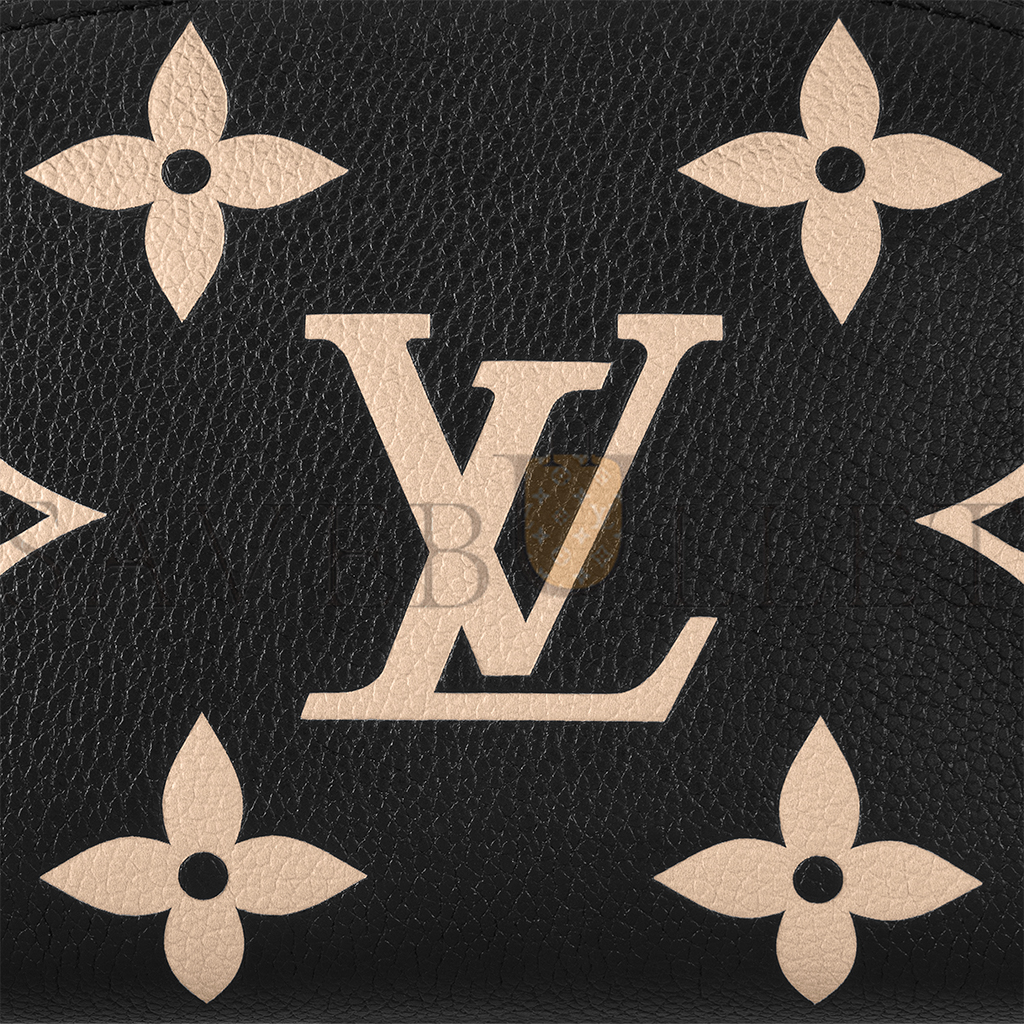 LOUIS VUITTON COSMETIC POUCH PM M59086 (19*12*6cm)